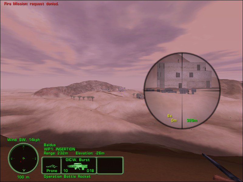 Delta Force: Land Warrior