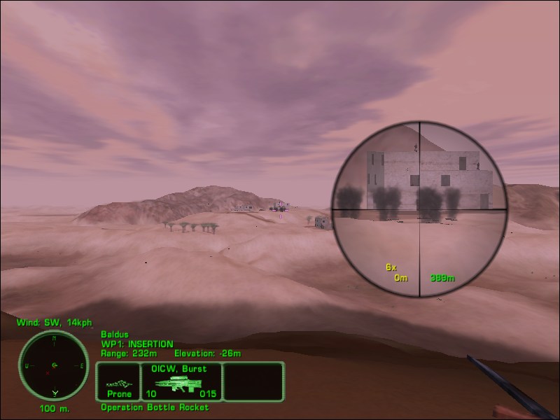 Delta Force: Land Warrior