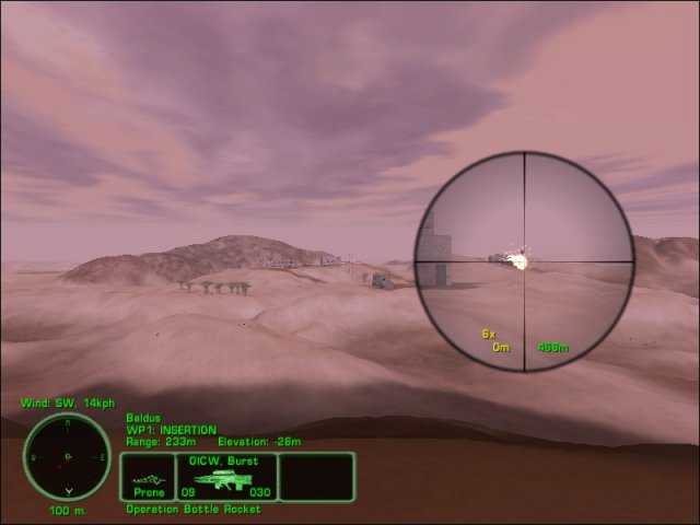 Delta Force: Land Warrior