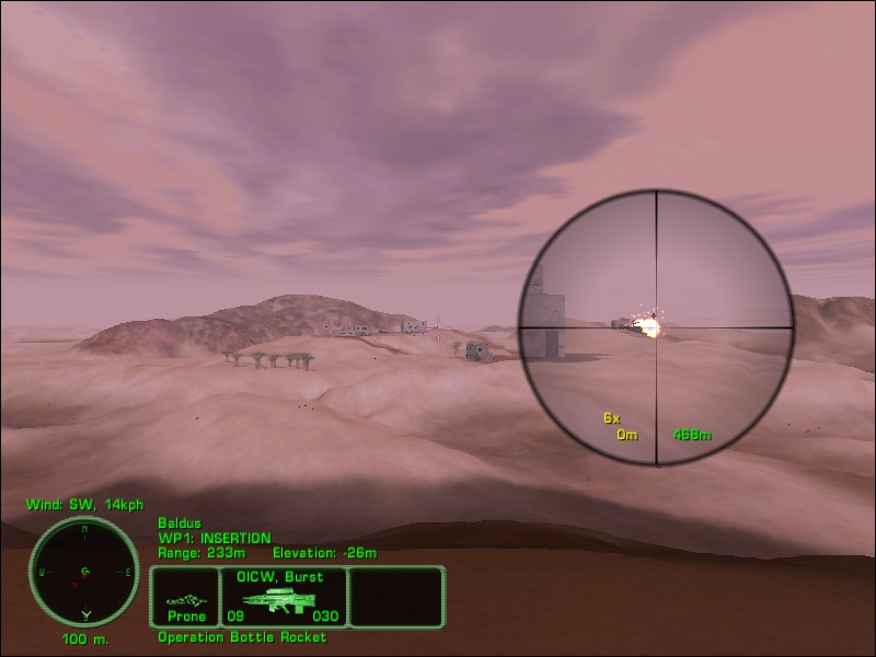 Delta Force: Land Warrior