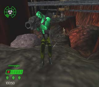 Army Men: Green Rogue