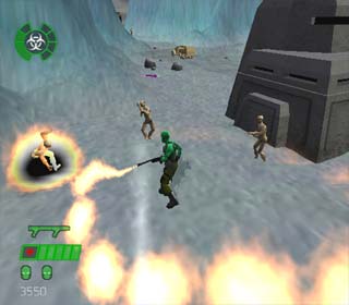 Army Men: Green Rogue