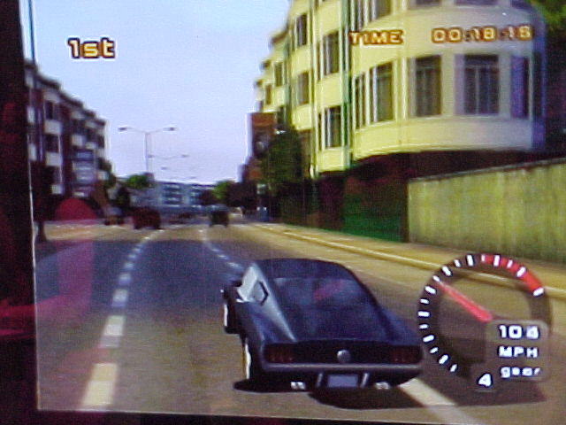 TD Overdrive: The Brotherhood of Speed