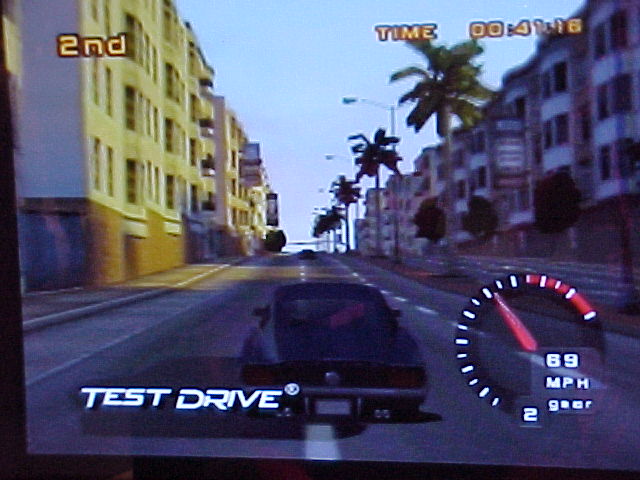 TD Overdrive: The Brotherhood of Speed