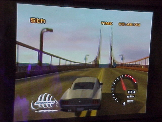 TD Overdrive: The Brotherhood of Speed