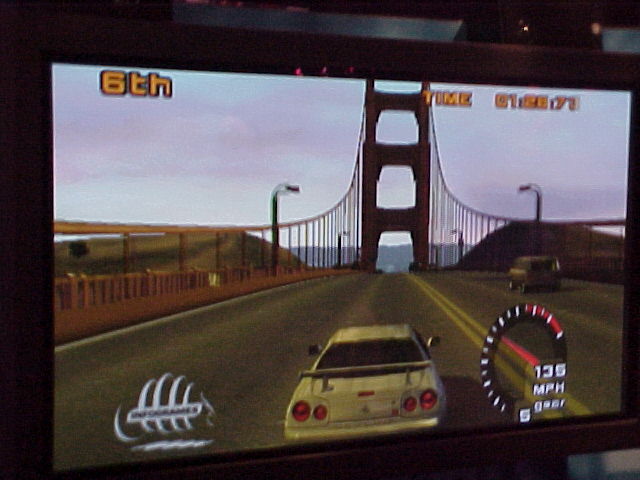 TD Overdrive: The Brotherhood of Speed