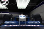 F1 2001 - Trucchi - Trucco