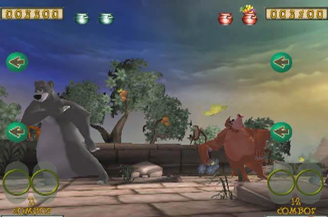 The Jungle Book Groove Party