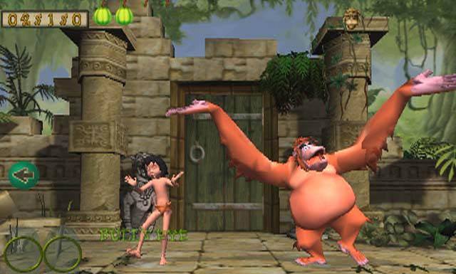 The Jungle Book Groove Party