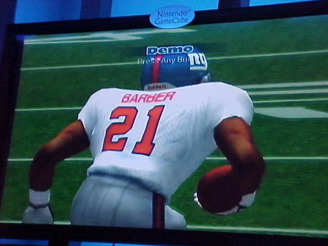 Madden NFL 2002