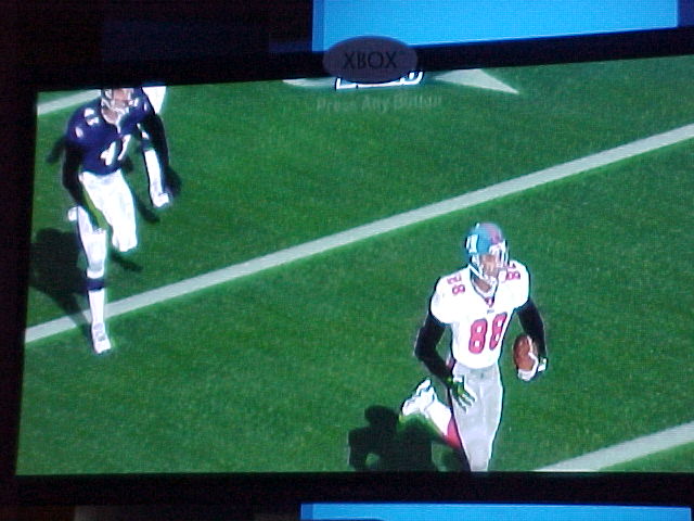 Madden NFL 2002