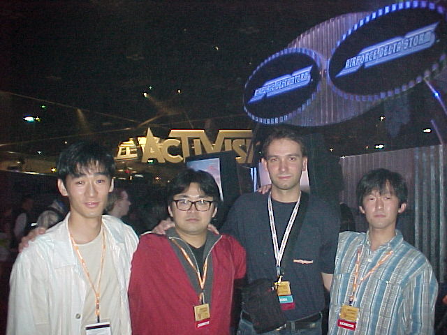 AirForce Delta Storm