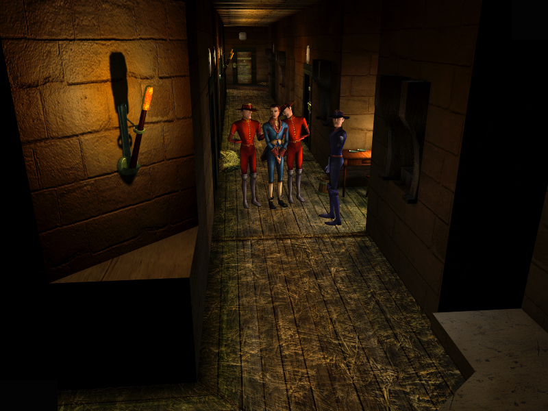 Casanova - Il duello della rosa nera