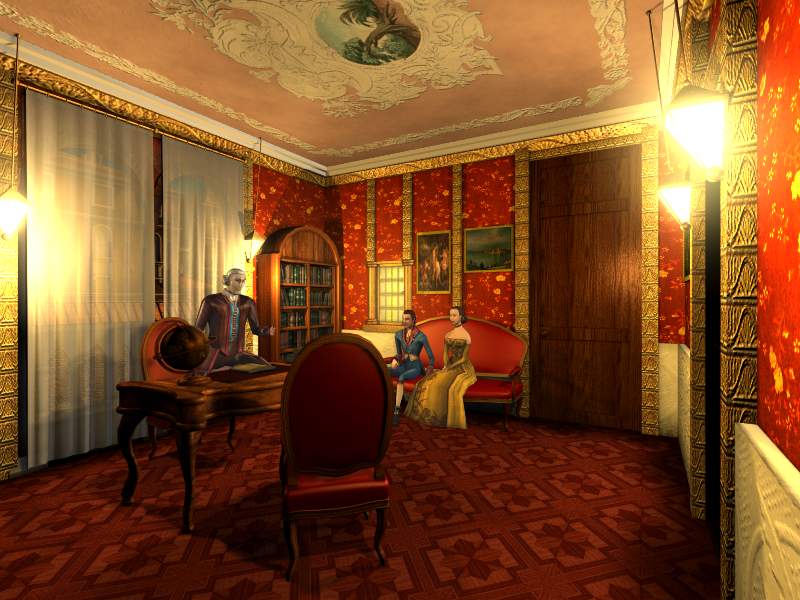 Casanova - Il duello della rosa nera