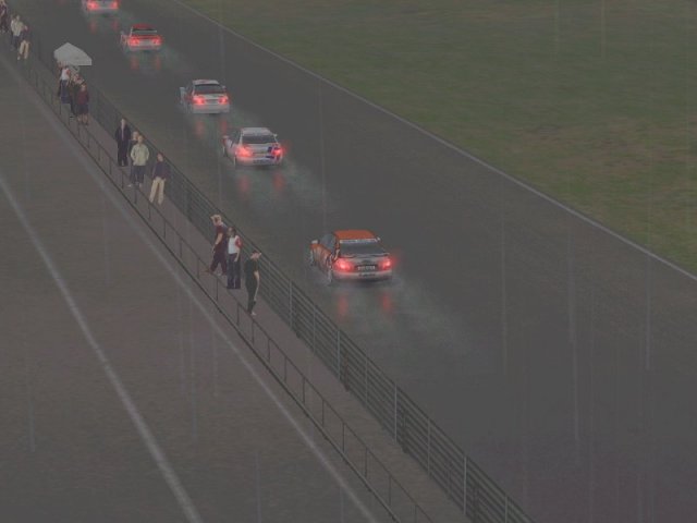 Swedish Touring Car Championship 2