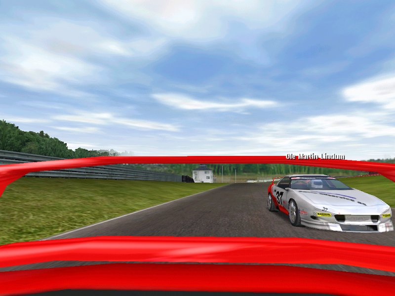 Swedish Touring Car Championship 2