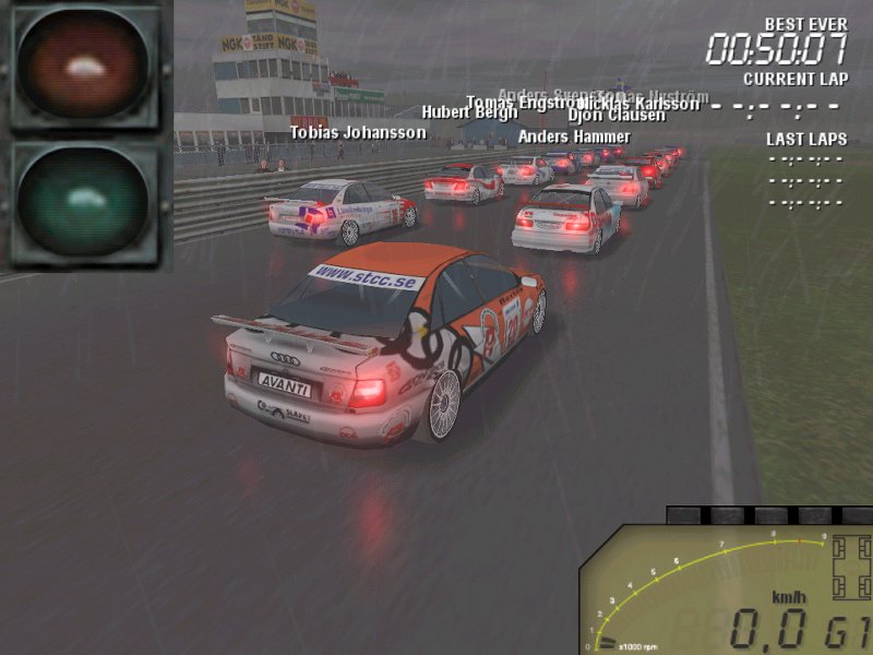 Swedish Touring Car Championship 2