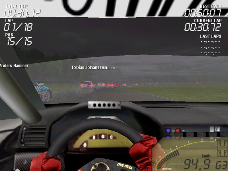 Swedish Touring Car Championship 2