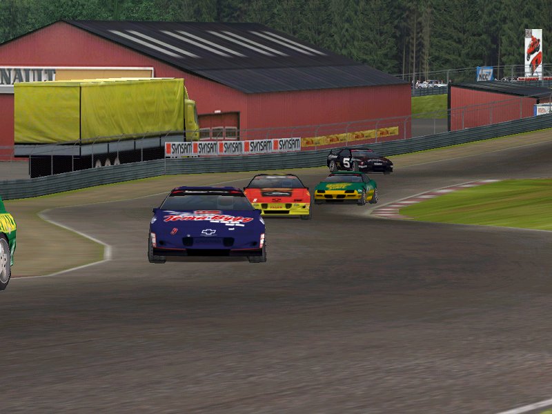 Swedish Touring Car Championship 2