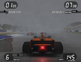 Preview Formula One 2001: un giorno da pilota Preview Formula One 2001: un giorno da pilota