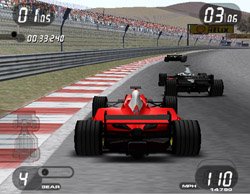 Preview Formula One 2001: un giorno da pilota Preview Formula One 2001: un giorno da pilota