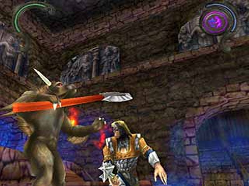 Warriors Of Might And Magic