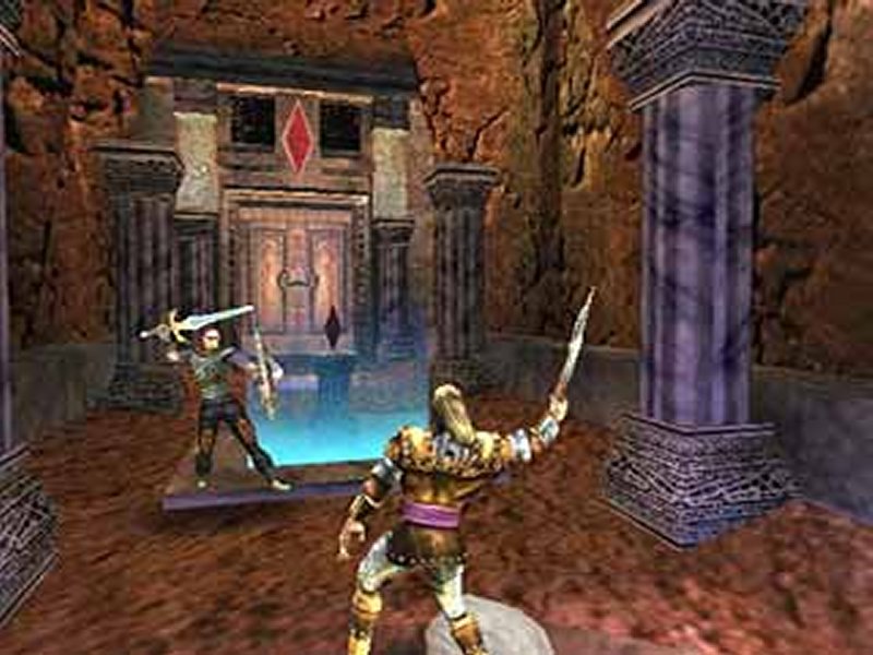 Warriors Of Might And Magic