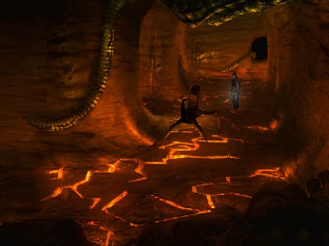 Alone in the Dark: The New Nightmare