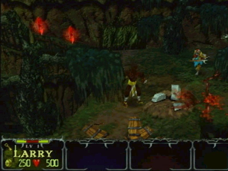 Gauntlet Dark Legacy