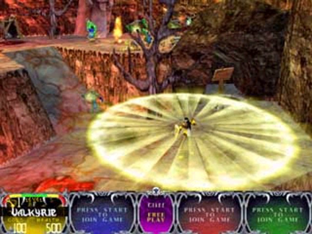 Gauntlet Dark Legacy