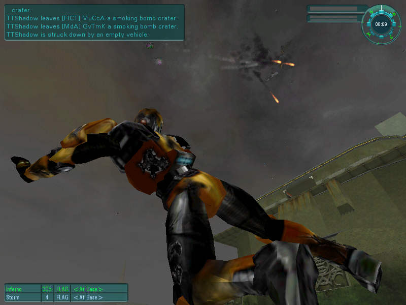 Tribes 2