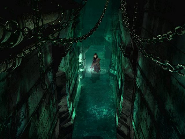 Alone in the Dark 4: The New Nightmare