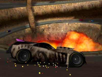 Rumble Racing