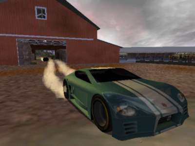 Rumble Racing