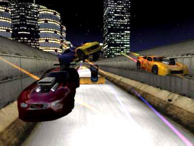Rumble Racing