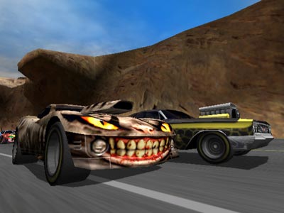 Rumble Racing