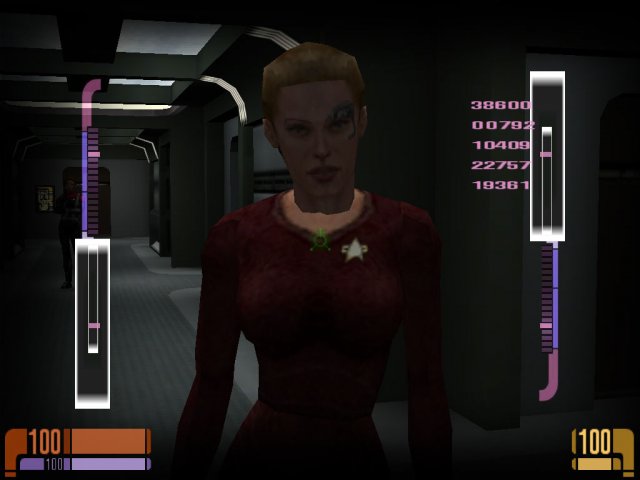 Star Trek Voyager: Elite Force