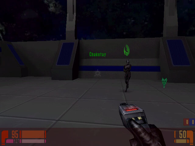 Star Trek Voyager: Elite Force