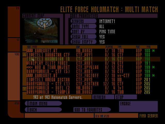 Star Trek Voyager: Elite Force