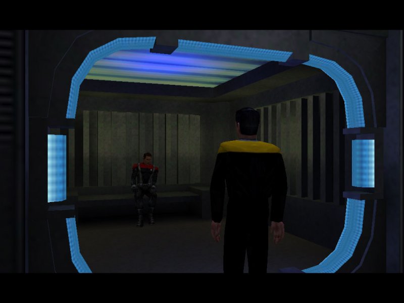 Star Trek Voyager: Elite Force