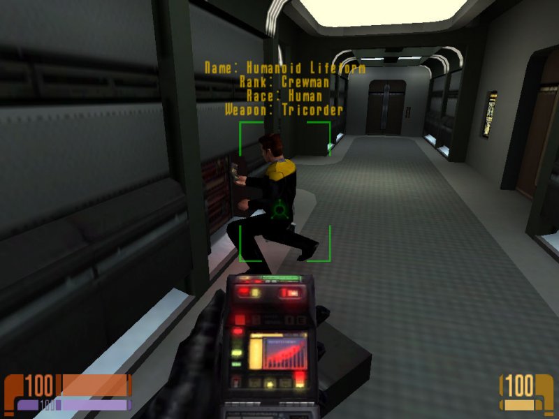 Star Trek Voyager: Elite Force