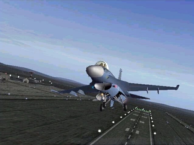 Ace Combat 4: Distant Thunder