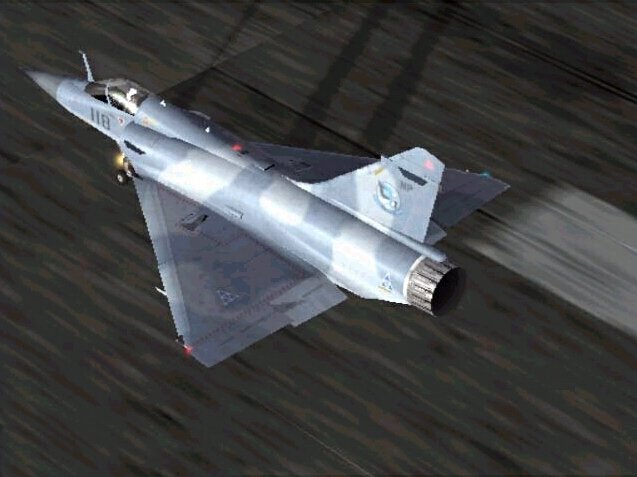 Ace Combat 4: Distant Thunder
