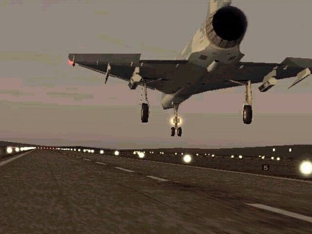 Ace Combat 4: Distant Thunder