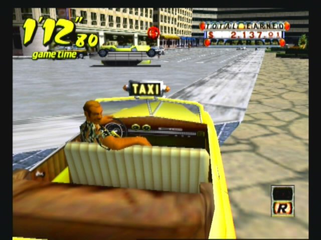 Crazy Taxi