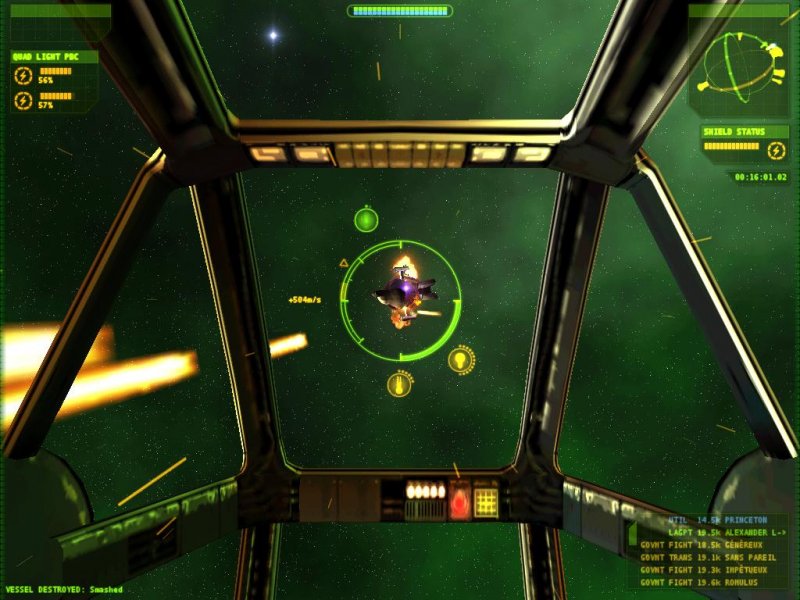 Indipendence War II: The Edge of Chaos