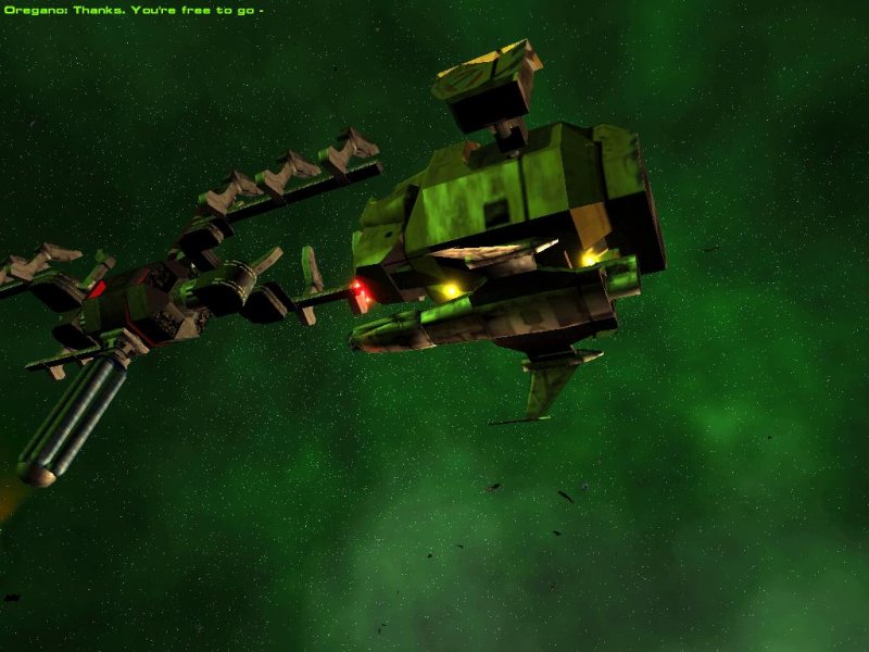 Indipendence War II: The Edge of Chaos