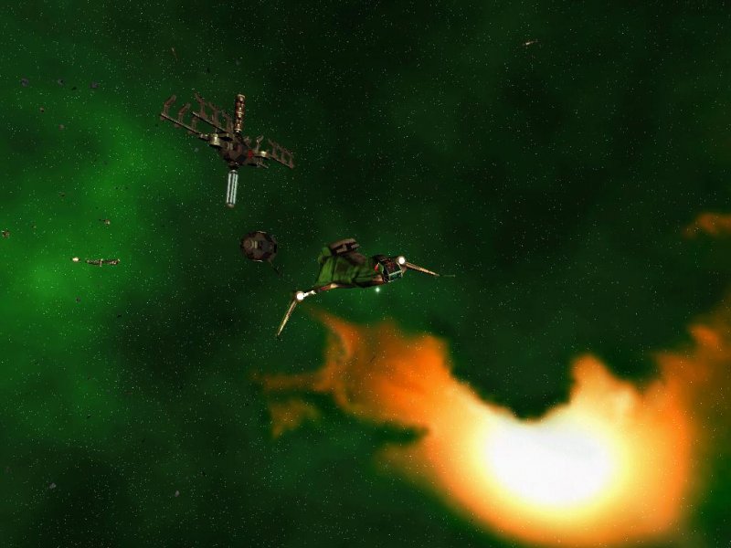 Indipendence War II: The Edge of Chaos