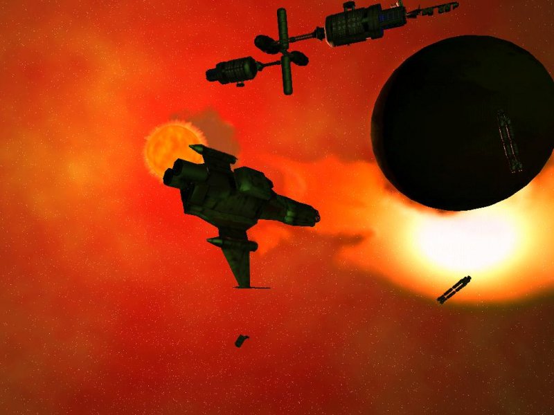 Indipendence War II: The Edge of Chaos