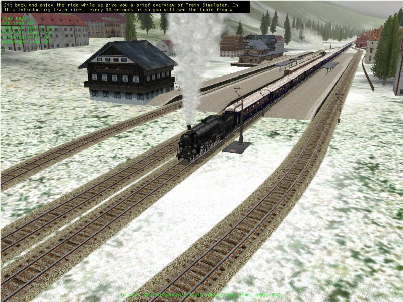KOL 2005 Train Simulator
